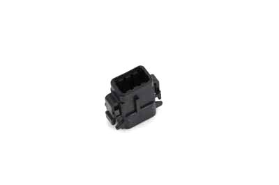 Deutsch Wiring Socket Housing 8 Position OEM: 74118-98BK