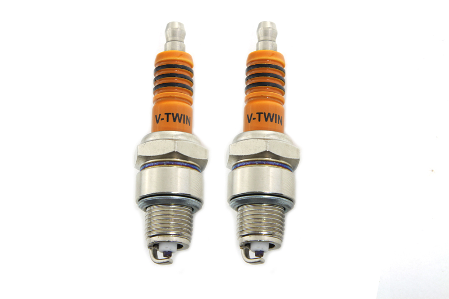 V-Twin Performance Spark Plugs for XL 1979-1985 Sportsters