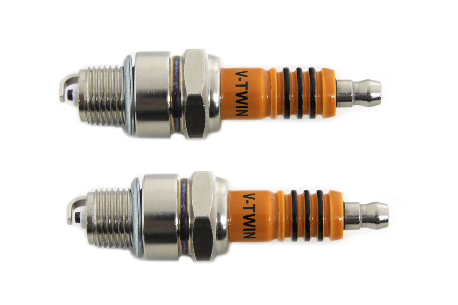 V-Twin Performance Spark Plugs for XL 1979-1985 Sportsters