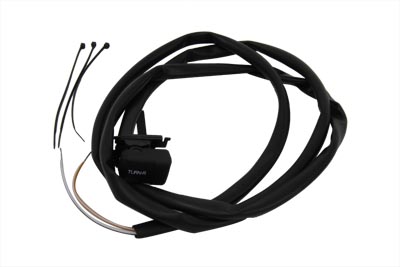Handlebar Switch Right Turn Signal for 1996-UP Harley Big Twins & XL