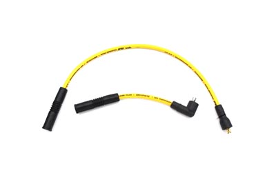 Accel Yellow 8.8mm Spark Plug Wire Set for XL 1986-UP Sportster