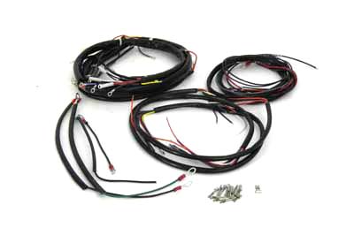 Builders Wiring Harness Kit for FXE 1973-1974