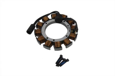 Volt Tech Alternator Stator 19 Amp for Harley XL 1985-1989