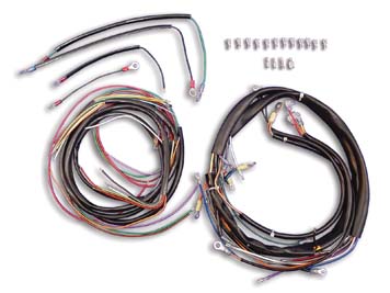 Wiring Harness Kit for FLH 1980-1984 Electric Glide