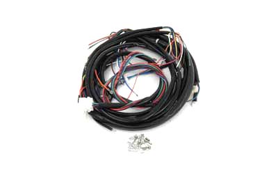 Wiring Harness Kit for Electric Glide FLH 1978-1979