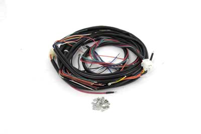 Wiring Harness Kit for Electric Glide FLH 1978-1979