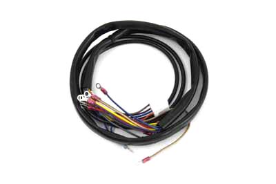 Main Wiring Harness for XLCH 1973-1974 Kick Starter