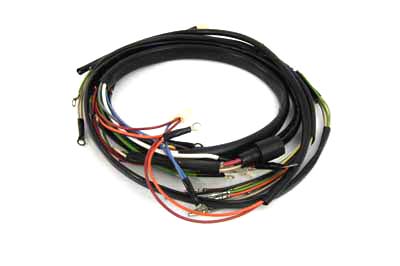 Main Wiring Harness for XLCH 1979 kick starter models