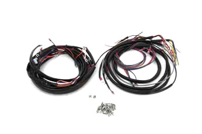 Builders Wiring Harness Kit for FXE 1975-1977