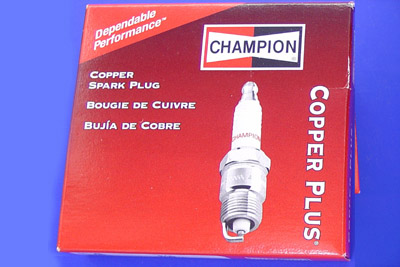 Champion Copper Plus Spark Plugs for FL & FX 1978-1979 Big Twins