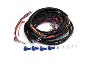 Wiring Harness Kit for XLCH 1970-1971 Kick Starter Models