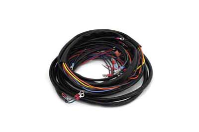 Wiring Harness Kit for XLCH 1973-1974 kick starter models