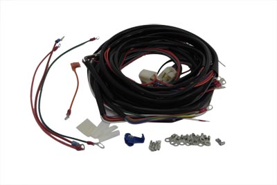 Wiring Harness Kit for XLH 1973-1974 Electric start models