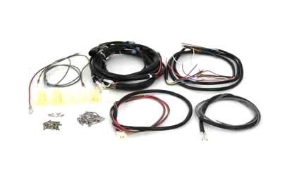 Wiring Harness Kit for XLS & XL 1978-1979 Electric Start