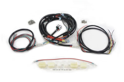 Wiring Harness Kit for XLS & XL 1982-1984 Electric Start
