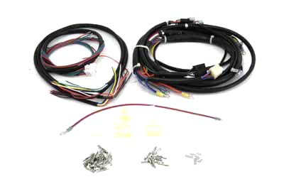 Wiring Harness Kit for XLS & XL 1984-1985 Electric start