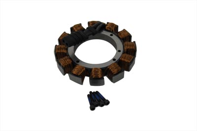 Harley 1989-99 Big Twins Alternator Stator Unmolded 32 Amp