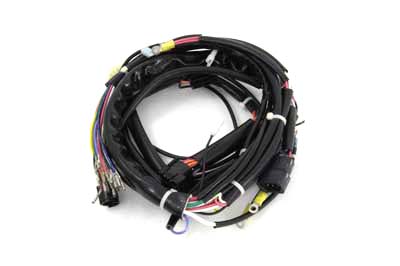 Main Wiring Harness for XLH 1992-1993 Electric start models