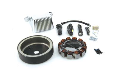 Alternator Charging System Kit 45 Amp for FLT 1997-98 Tour Glide