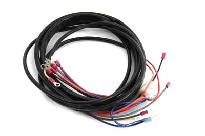 Main Wiring Harness for Harley XLH 1973-1974 Electric start