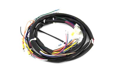Main Wiring Harness Kit for Harley FXE 1978-1979