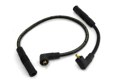 Accel Black 8.8mm Spark Plug Wire Set for Harley FLHR 1994-1998