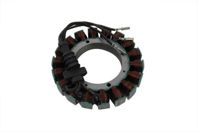 Harley 2001-06 Softails & FXD Alternator Stator Unmolded 38 Amp