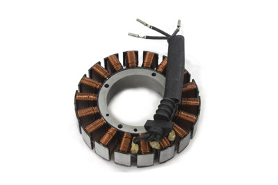 Harley 2007 FXD & Softail Alternator Stator Unmolded 40 Amp