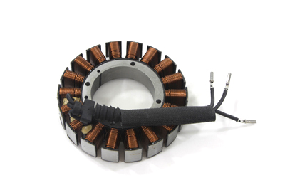 Harley 2007 FXD & Softail Alternator Stator Unmolded 40 Amp