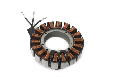 Harley 2007 FXD & Softail Alternator Stator Unmolded 40 Amp
