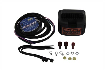 Single Plug Single Fire 2000i Digital Ignition Kit 70-99 Big Twin & XL