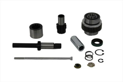 Starter Shaft Kit with Drive for Harley 1994-UP Big Twins