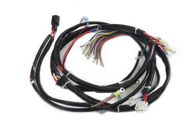 Main Wiring Harness for XL & XLS 1978-1979 Sportsters