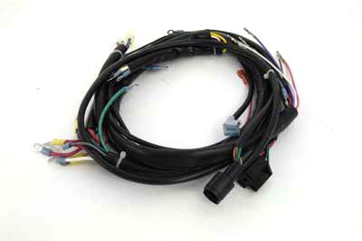 Main Wiring Harness for Harley XL & XLS 1981 Sportsters