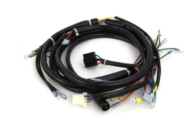 Main Wiring Harness for XL 1982-1984 Sportsters