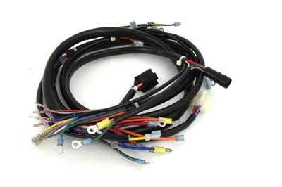 Main Wiring Harness for XL 1982-1984 Sportsters