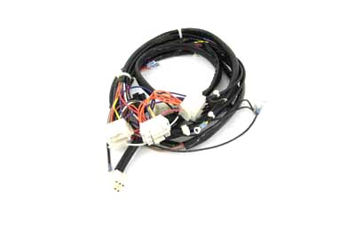 Harley FXST 1991-1992 Softail Main Wiring Harness Kit