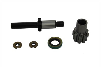 Starter Shaft and Gear Kit for Harley 1989-1993 Big Twins