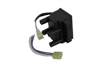 Twin Fire Ignition Coil for Dual Spark Plug Dyna 2000 H-DI