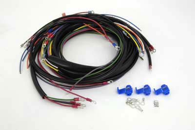 Main Wiring Harness for Harley XLCH 1970-1971 Sportsters