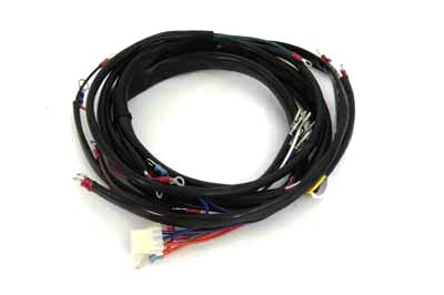 Main Wiring Harness for Harley XLH 1977-1978 Sportster 883