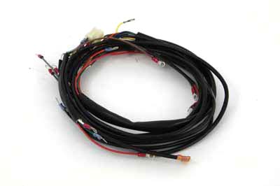 Main Wiring Harness for Harley XLCH 1977 Sportster