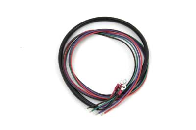 PVC Covered Tail Lamp Wiring for 1970-1972 FX, FL & XL