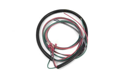 PVC Covered Tail Lamp Wiring for FX, FXE & FL 1973-1977