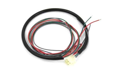PVC Covered Tail Lamp Wiring for XLCH & XL 1973-1977