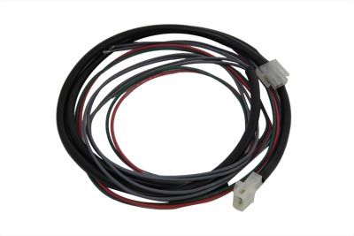 PVC Covered Tail Lamp Wiring for FX, FXE & XL 1978-1984