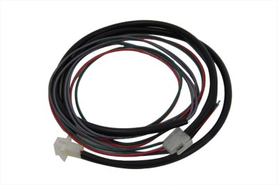PVC Covered Tail Lamp Wiring for FX, FXE & XL 1978-1984
