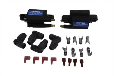 Dyna Mini Coil Set 0.5 Ohms Dual Output Towers Replaces Dyna DC11-1