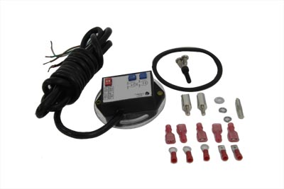 Volt Tech Ignition Kit Dual Fire for Harley 1970-03 Big Twins & XL
