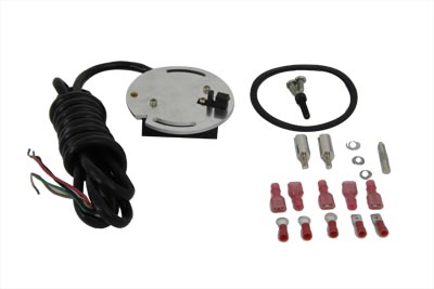 Volt Tech Ignition Kit Dual Fire for Harley 1970-03 Big Twins & XL